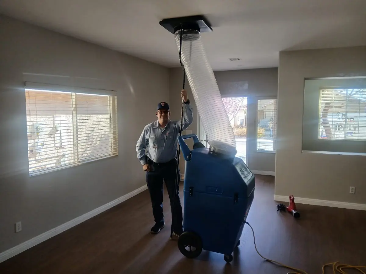 Professional Emergency HVAC Repair work inside a Brambleton home